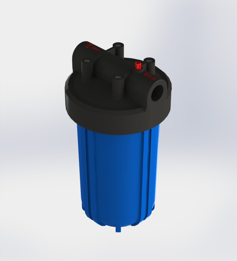 水过滤器BB-10和BB-20
